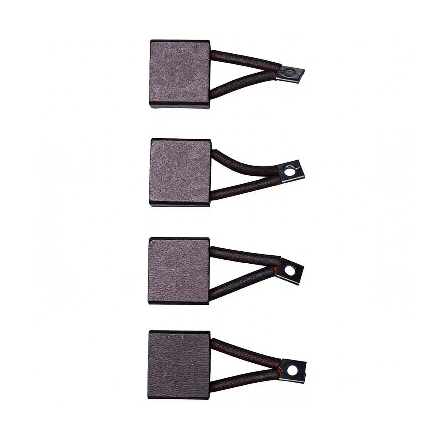 4 Pieces Motor Brush 44751GT for Genie Scissor Lift GS-1530 GS-1532 GS-1930 GS-2032 GS-2632 GS-4047