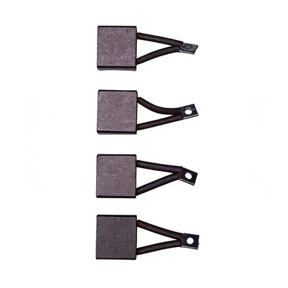 4 Pieces Motor Brush 44751GT for Genie Scissor Lift GS-1530 GS-1532 GS-1930 GS-2032 GS-2632 GS-4047