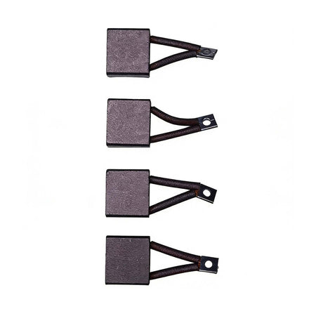 4 Pieces Motor Brush 44751GT for Genie Scissor Lift GS-1530 GS-1532 GS-1930 GS-2032 GS-2632 GS-4047 - KUDUPARTS