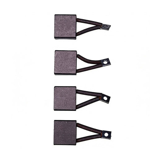 4 Pieces Motor Brush 44751GT for Genie Scissor Lift GS-1530 GS-1532 GS-1930 GS-2032 GS-2632 GS-4047 - KUDUPARTS