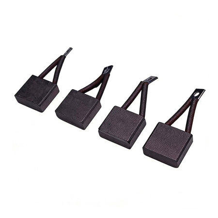 4 Pieces Motor Brush 44751GT for Genie Scissor Lift GS-1530 GS-1532 GS-1930 GS-2032 GS-2632 GS-4047 - KUDUPARTS