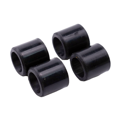 4 Pieces Nozzle Protector 119802-11870 for Hitachi Excavator ZX30U-3F ZX33U-3F ZX35U-3F ZX38U-3F ZX48U-3F ZX50U-3F