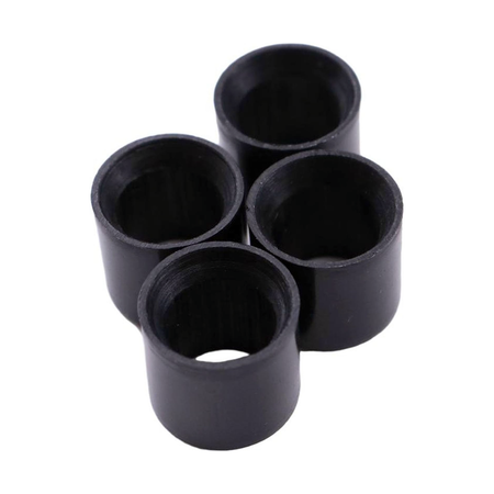 4 Pieces Nozzle Protector 119802-11870 for Yanmar 3TNV84 3TNV88 4TNV88 4TNV98 4TNV106 4TNV94L Engine - KUDUPARTS