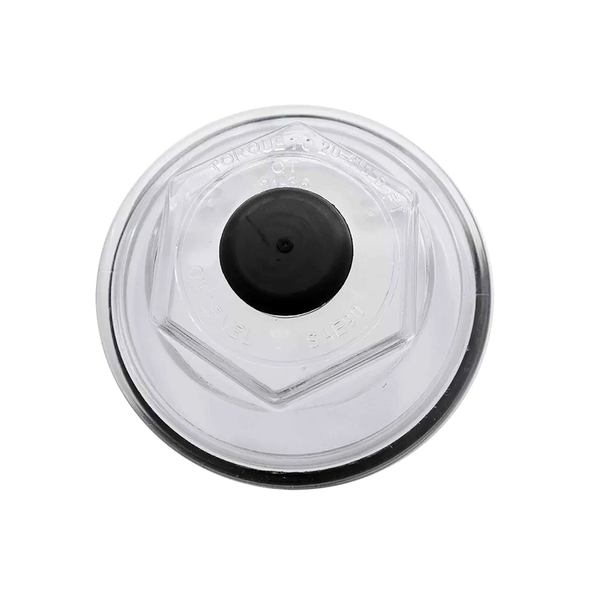 4 Pieces Oil Cap K71-038-00 for Dexter Trailer Axle 9K 10K 12K 15K - KUDUPARTS