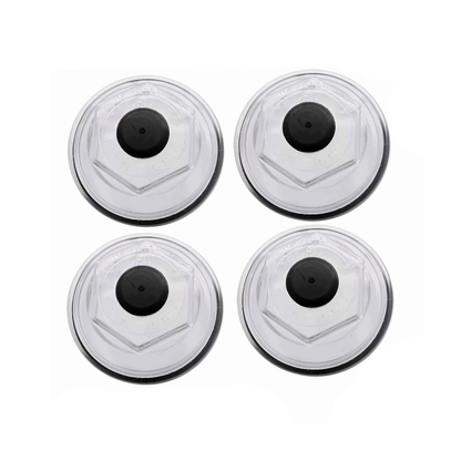 4 Pieces Oil Cap K71-038-00 for Dexter Trailer Axle 9K 10K 12K 15K