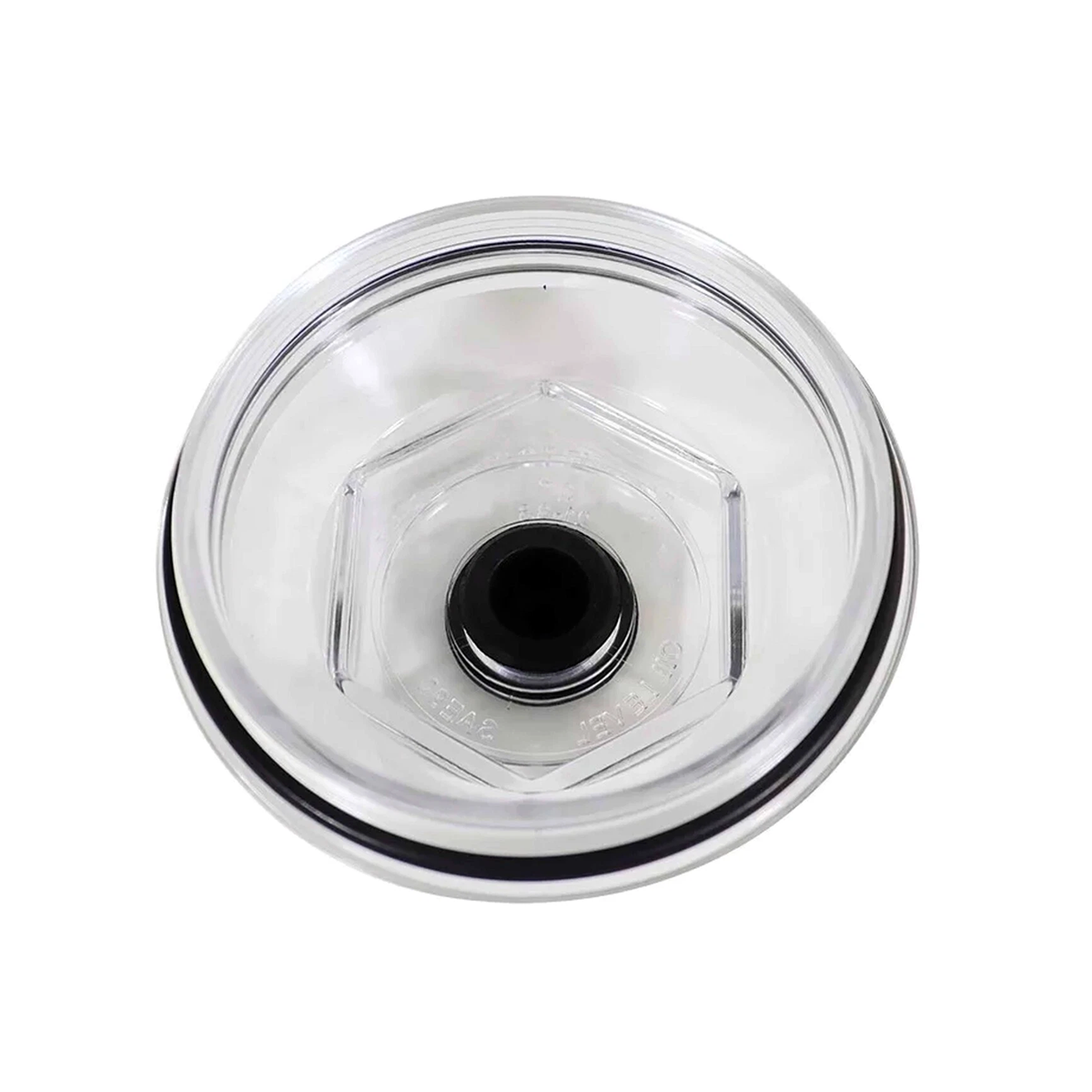 4 Pieces Oil Cap K71-038-00 for Dexter Trailer Axle 9K 10K 12K 15K - KUDUPARTS