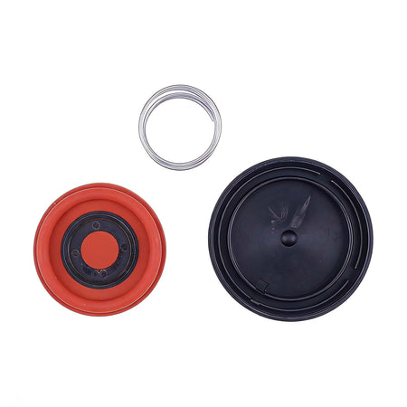 4 Pieces Oil Separator Diaphragm Engine PCV 31338684 for Volvo C70 S40 V50 XC60 V70 - KUDUPARTS