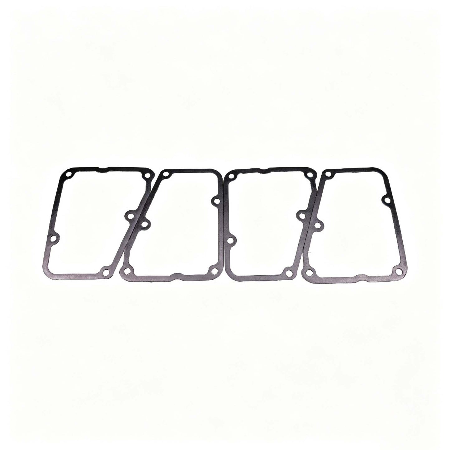 4 Pieces Rocker Case Cover Gasket 11061-7083 11061-1285 for Kawasaki Engine FR541V FR600V FR651V FR691V FR730V FS481V FS541V FS600V