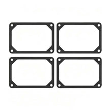4 Pieces Rocker Cover Gasket 272475S for Briggs & Stratton Engine 28N707 28Q777 28S777 31F707 31F777 21B707 287707 - KUDUPARTS