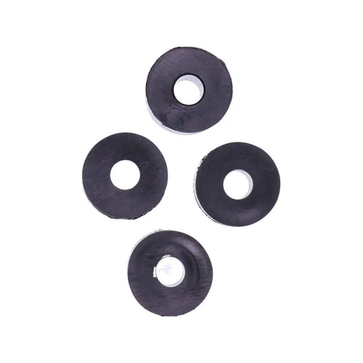 4 Pieces Shock Absorber Cushion 90948-01003 for Toyota 4Runner Corolla Cressida Land Cruiser MR2 Pickup Starlet T100 Tercel Tundra - KUDUPARTS