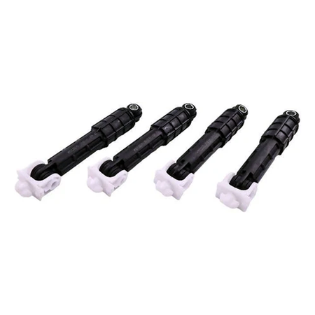 4 Pieces Shock Absorber W10739670 AP5954411 PS10062744 for Whirlpool Washer WFW8300SW0 WFW8300SW02 WFW8500SR0 WFW8410SW01 - KUDUPARTS