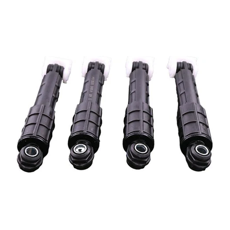 4 Pieces Shock Absorber W10739670 AP5954411 PS10062744 for Whirlpool Washer WFW8300SW0 WFW8300SW02 WFW8500SR0 WFW8410SW01 - KUDUPARTS