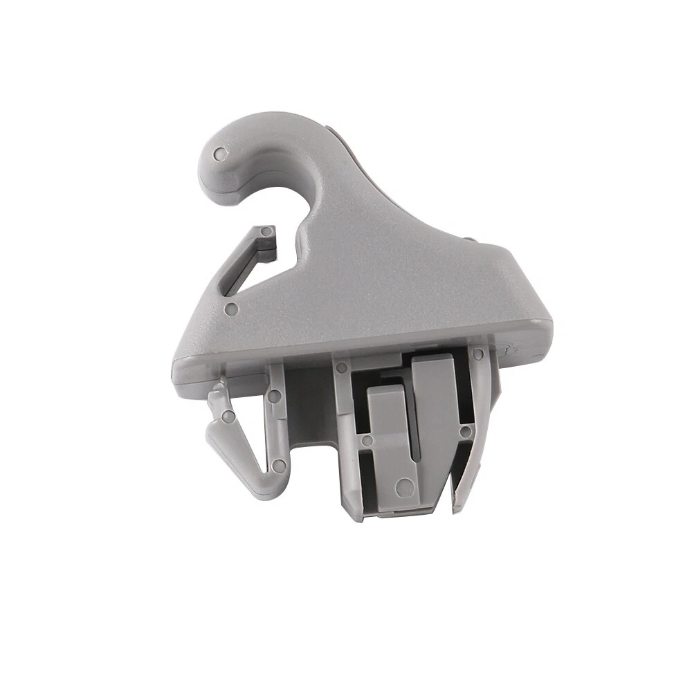 4 Pieces Sun Visor Holder MR779704 for Mitsubishi 2001-2006 Montero