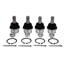Ensemble de 4 rotules supérieures et inférieures 7081190 7061141 7061156 pour Polaris Outlaw 450 S MXR 525 IRS Phoenix 200 Predator 500 Sawtooth