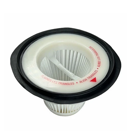 4 Pieces Vacuum Air Filter 90543043 for Black & Decker BDH1800S BDH2000SL Porter Cable PC1800HV PC18HV