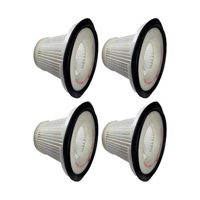4 Pieces Vacuum Air Filter 90543043 for Black & Decker BDH1800S BDH2000SL Porter Cable PC1800HV PC18HV
