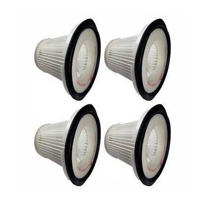 4 Pieces Vacuum Air Filter 90543043 for Black & Decker BDH1800S BDH2000SL Porter Cable PC1800HV PC18HV