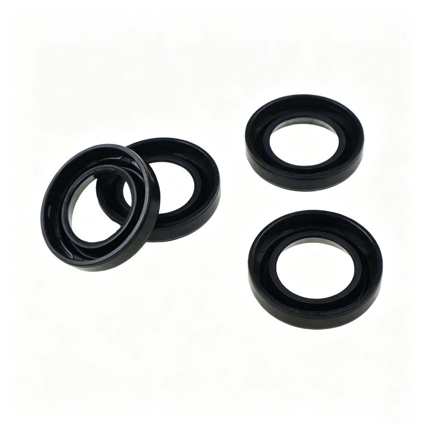 4 Pieces Valve Cover Seal 12342-PCX-004 for Honda Accord Civic CR-V Element S2000 Acura RDX RSX TSX