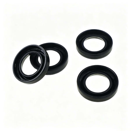 4 Pieces Valve Cover Seal 12342-PCX-004 for Honda Accord Civic CR-V Element S2000 Acura RDX RSX TSX - KUDUPARTS