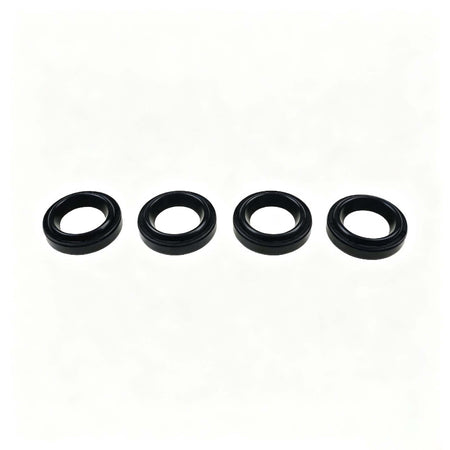 4 Pieces Valve Cover Seal 12342-PCX-004 for Honda Accord Civic CR-V Element S2000 Acura RDX RSX TSX - KUDUPARTS