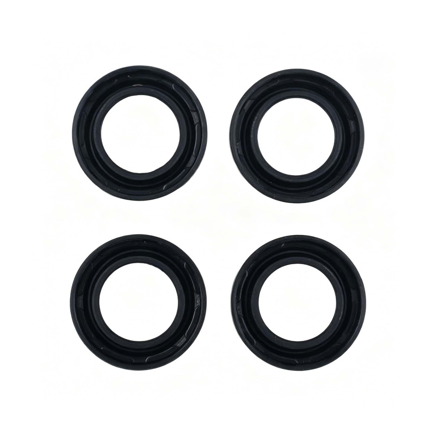 4 Pieces Valve Cover Seal 12342-PCX-004 for Honda Accord Civic CR-V Element S2000 Acura RDX RSX TSX