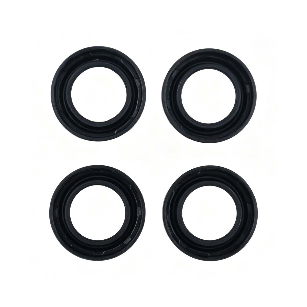 4 Pieces Valve Cover Seal 12342-PCX-004 for Honda Accord Civic CR-V Element S2000 Acura RDX RSX TSX - KUDUPARTS