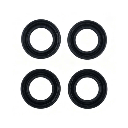 4 Pieces Valve Cover Seal 12342-PCX-004 for Honda Accord Civic CR-V Element S2000 Acura RDX RSX TSX