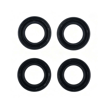 4 Pieces Valve Cover Seal 12342-PCX-004 for Honda Accord Civic CR-V Element S2000 Acura RDX RSX TSX - KUDUPARTS