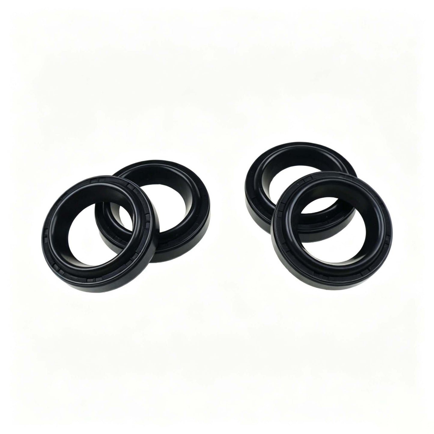 4 Pieces Valve Cover Seal 12342-PCX-004 for Honda Accord Civic CR-V Element S2000 Acura RDX RSX TSX