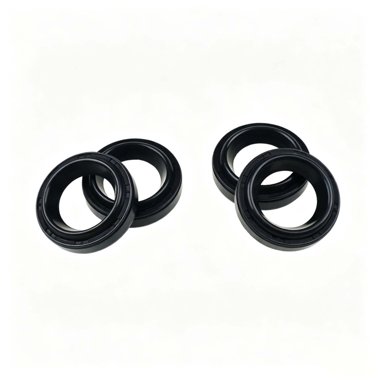 4 Pieces Valve Cover Seal 12342-PCX-004 for Honda Accord Civic CR-V Element S2000 Acura RDX RSX TSX - KUDUPARTS