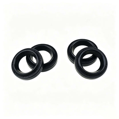 4 Pieces Valve Cover Seal 12342-PCX-004 for Honda Accord Civic CR-V Element S2000 Acura RDX RSX TSX