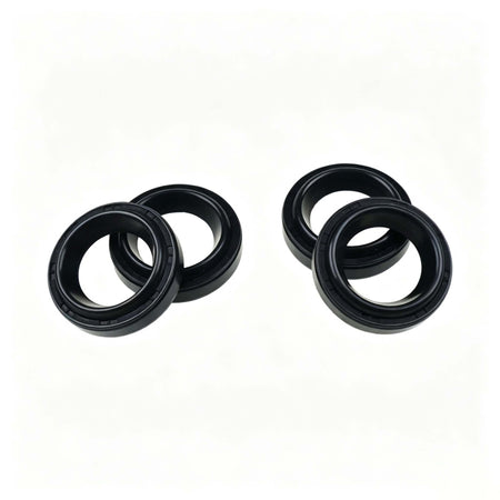 4 Pieces Valve Cover Seal 12342-PCX-004 for Honda Accord Civic CR-V Element S2000 Acura RDX RSX TSX - KUDUPARTS