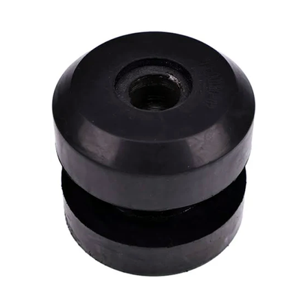 4 Pieces Vibration Mount 73-00160-02 for Carrier Transicold Trailer Unit X2 X4 Ultra XL XTC XT - KUDUPARTS
