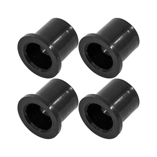 4 Pieces Wheel Bushing 941-0487 741-0313 741-0487 for MTD Lawn Tractor 400 600 700 Series - KUDUPARTS