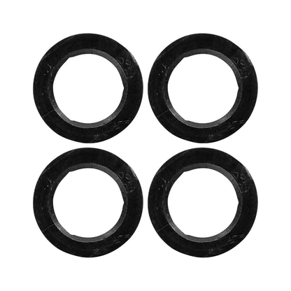 4 Pieces Wheel Bushing 941-0487 741-0313 741-0487 for MTD Lawn Tractor 400 600 700 Series