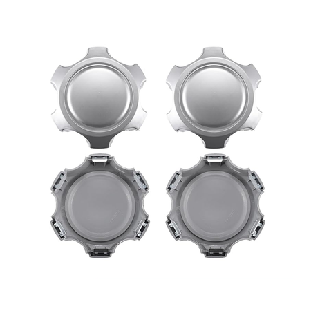 4 Pieces Wheel Center Hub Cap 42603-04030 for Toyota 4Runner Tacoma 2.4L 2.7L L4 3.4L V6 1996-2002 - KUDUPARTS