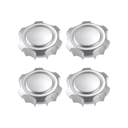 4 Pieces Wheel Center Hub Cap 42603-04030 for Toyota 4Runner Tacoma 2.4L 2.7L L4 3.4L V6 1996-2002 - KUDUPARTS