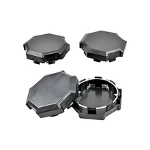 4 Pieces Wheel Hub Cap 1523993-655 for Polaris ATV RZR XP S 1000 900
