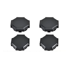 4 Pieces Wheel Hub Cap 1523993-655 for Polaris ATV RZR XP S 1000 900