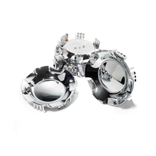 4 Pieces Wheel Hub Center Cap 9597683 9597686 for 2007-2013 Chevy Silverado Tahoe Avalanche Suburban