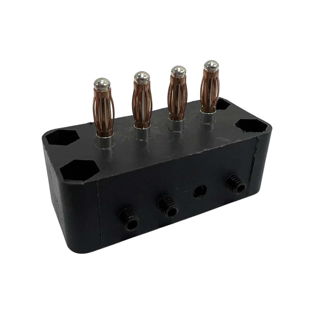 4 Pin Bracket Assembly 1113-511010-00 for EP Equipment EPL152 EPL153 EPL1531 Liftek DriverTruk 20 Powerglide 1200 Pallet Jack