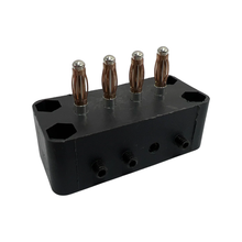 4 Pin Bracket Assembly 1113-511010-00 for EP Equipment EPL152 EPL153 EPL1531 Liftek DriverTruk 20 Powerglide 1200 Pallet Jack - KUDUPARTS