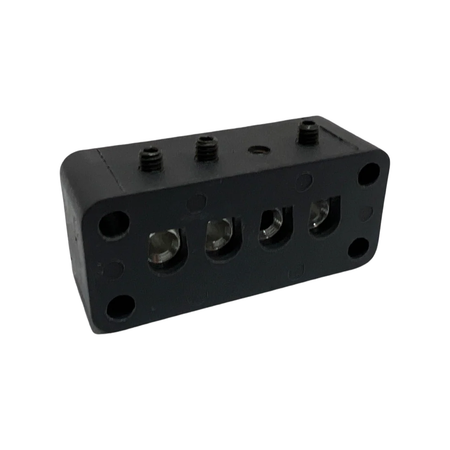 4 Pin Bracket Assembly 1113-511010-00 for EP Equipment EPL152 EPL153 EPL1531 Liftek DriverTruk 20 Powerglide 1200 Pallet Jack - KUDUPARTS