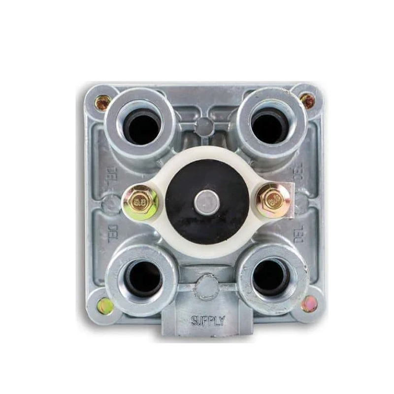 4 Ports Service Relay Valve 110415 for Sealco - KUDUPARTS
