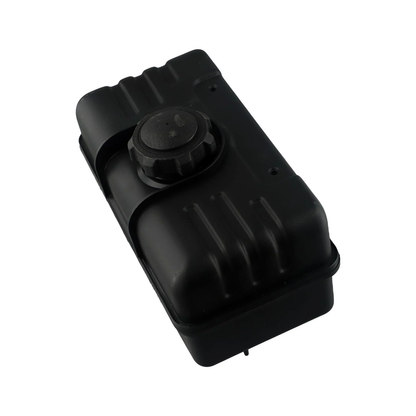 4 Quarts Fuel Tank With Cap And Shut Off Valve 34156A for Tecumseh Engine H30 H35 H40 H50 HS40 HS50 HM80 HM100