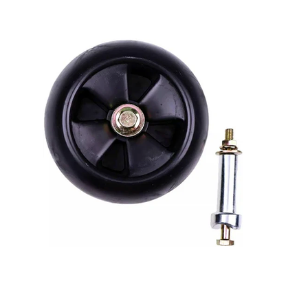 4 Sets Deck Wheel Kit AM116299 AM133602 M111489 for John Deere 737 757 777 797 160 165 997 LTR180 GT242 LT133