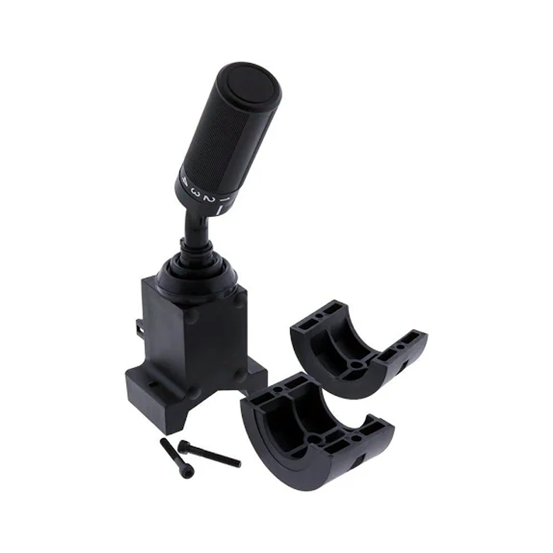 4 Speed Control Lever Shifter LL-835-32 LL-835-37 LL-835-39 for Pettibone Telehandler 6036 6044 8036 8044 10044 10056 - KUDUPARTS