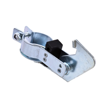 4" Weather Flap Rain Cap for Tractor Exhaust Silencer