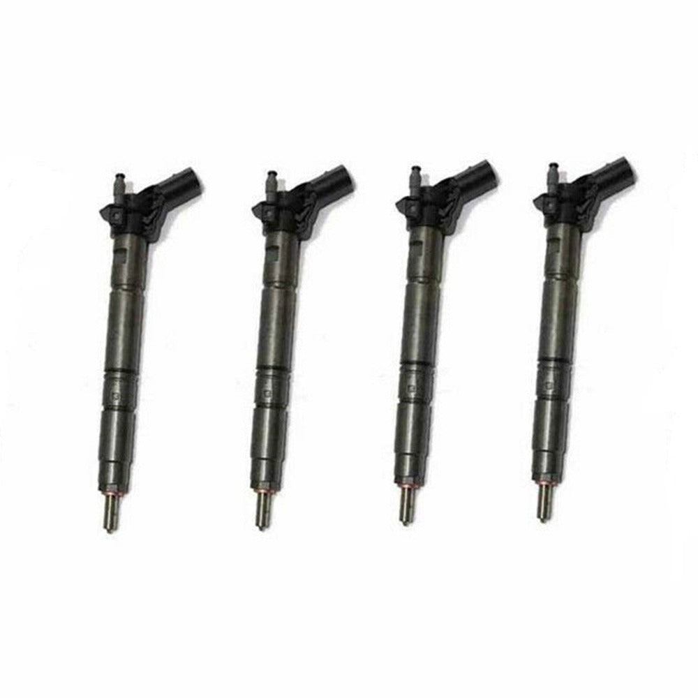 4X Fuel Injector 03L130277A for 2009-2014 Volks//wagen 2.0L-L4 TDI