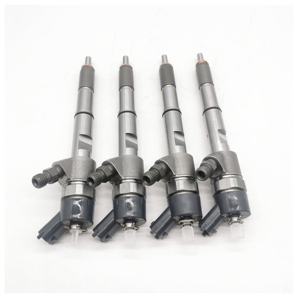 4X Fuel Injector 0445110457 5801470098 5801376566 for New Holland Perkins Iveco (Ship to US Only)